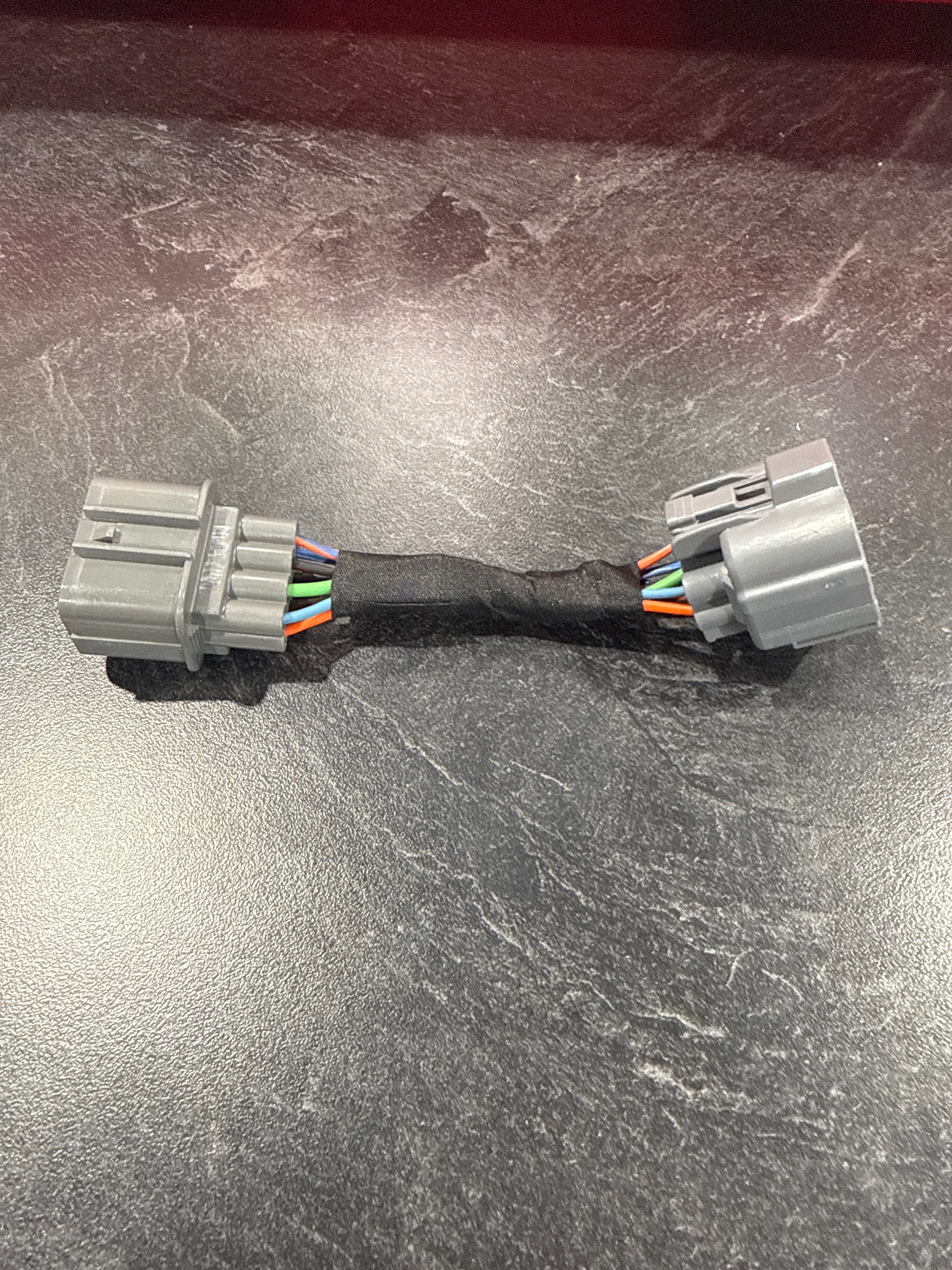 U10 Pro power tip-out windshield speed bypass